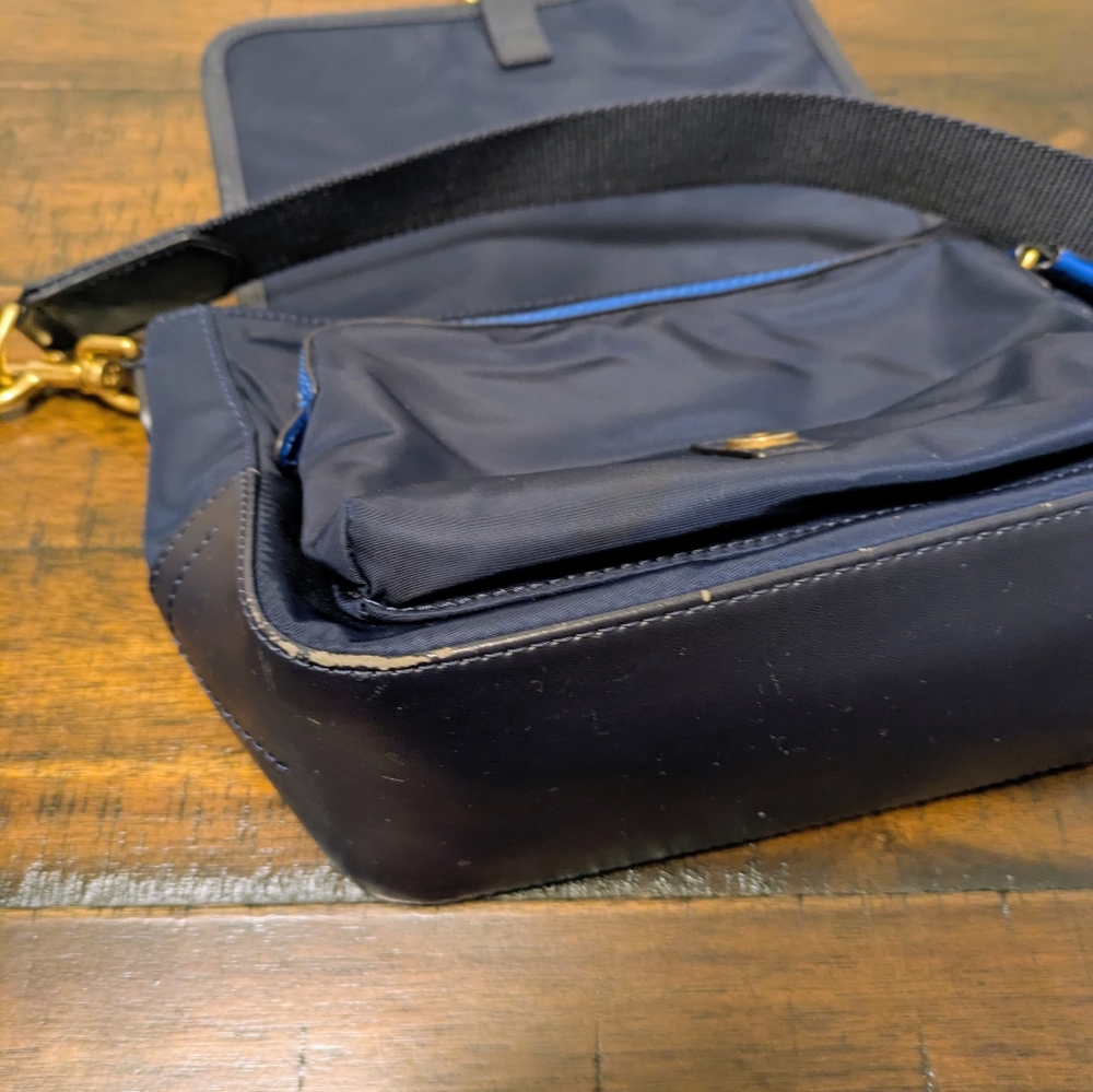 Tory Burch Black Crossbody Bag - Picture 2 of 10